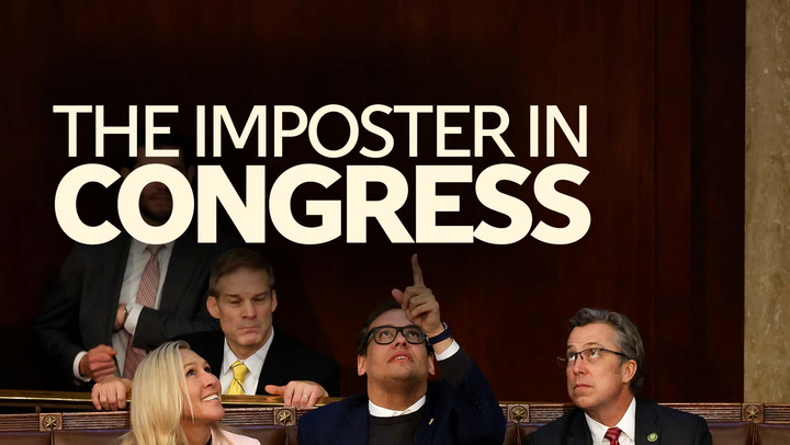 George Santos: The imposter in Congress | On The Ground