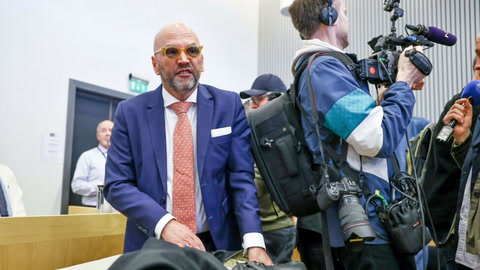 Video: Advarer retten før Viggo Kristiansens forklaring