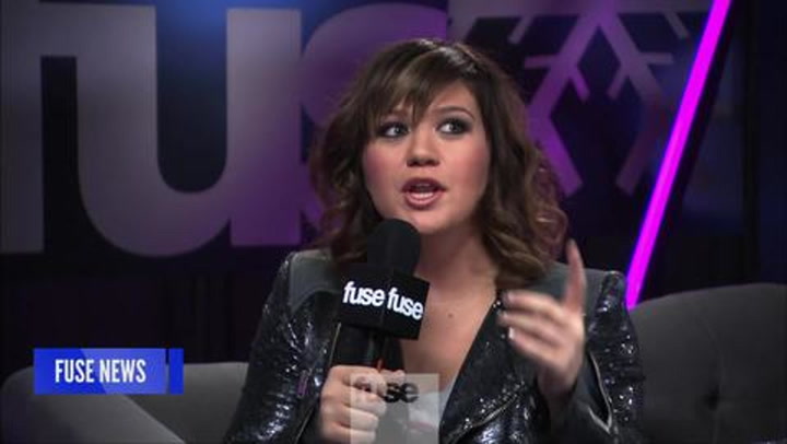 Interviews Jingle Ball 2012: Kelly Clarkson (Tuesday)