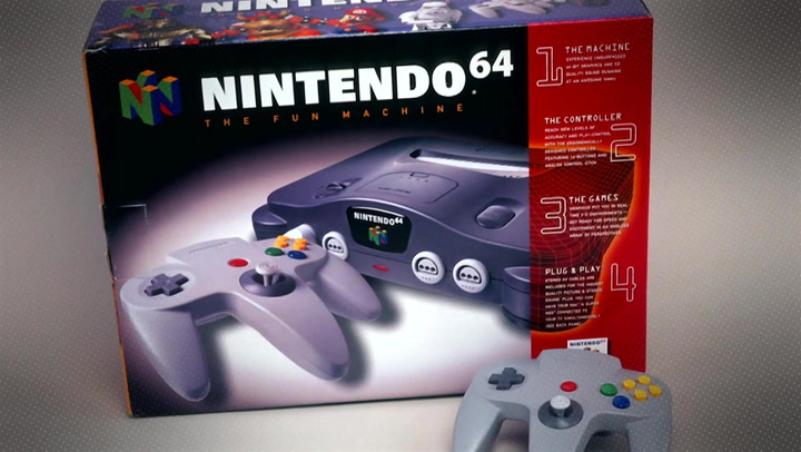 Happy 20th Anniversary, N64 Why Everyone Loved The 1996 Console