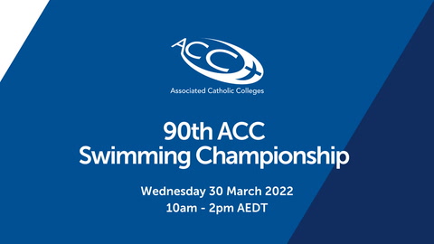 90th ACC Swimming Championship