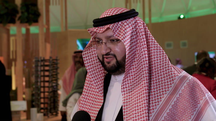 ‘We will never stop’: Saudi minister renews commitment to tackle climate change