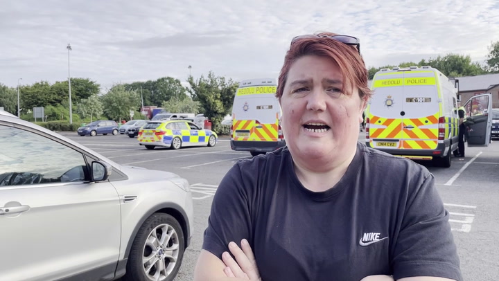 Woman defends road fuel protest after losing her job to high petrol prices