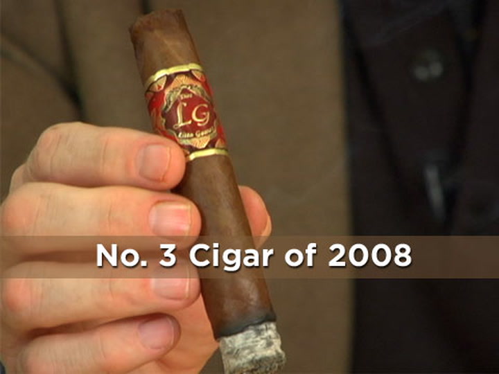 2008 No. 3 Cigar