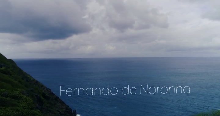 Playas del nordeste de Brasil: Fernando de Noronha