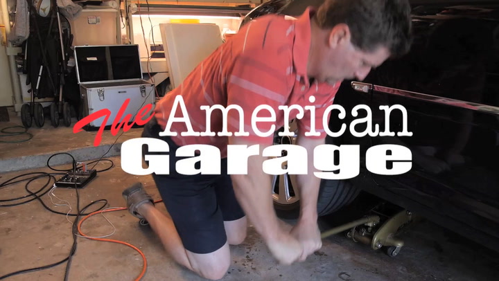 Fixing the Air Suspension on Audi A8- The American Garage