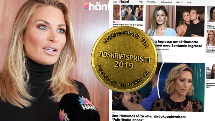 Hänt.se gör succé – nominera till prestigefullt branschpris