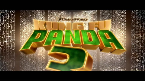 Kung Fu Panda 3 - Trailer No. 1