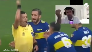 Kun Agüero sin filtro contra Tobar, el árbitro que dirigió a Boca en Brasil: "Es un forro, ahora puedo decirlo"