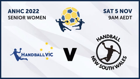 Handball Vic v Handball NSW