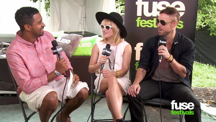 Interviews: Lollapalooza 2014: Airborne Toxic Event