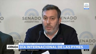 El emotivo relato de un emprendedor que no quiere abandonar al país: "Sufro a la Argentina desde los 15 años"