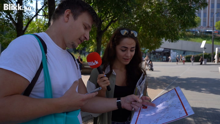 „Magyarország környező országai: Kisalföld”- az utca emberét kérdeztük, hány kontinenst és országot tud megnevezni a vaktérképen