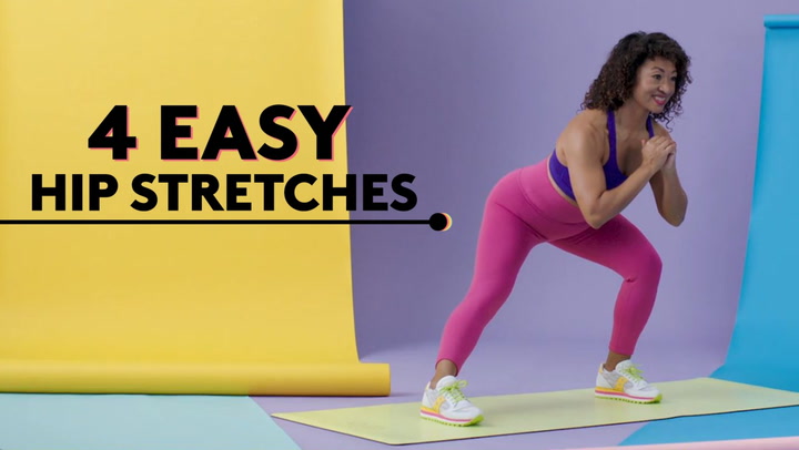 Basic Full Body Stretch Routine - Jessica Valant Pilates