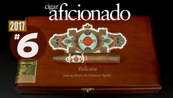 No. 6 Cigar of 2017