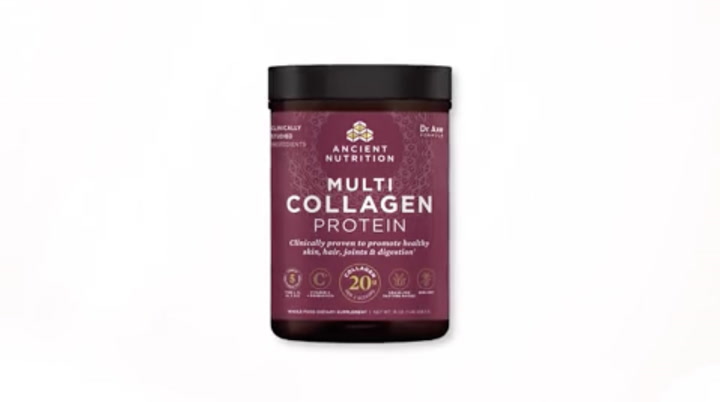 The Power of Multi-Collagen Protein