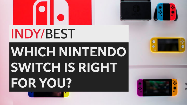 Which Nintendo Switch is right for you? | IndyBest Reviews