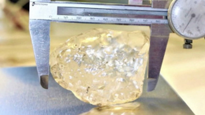 World’s third largest diamond ever discovered unearthed in Botswana