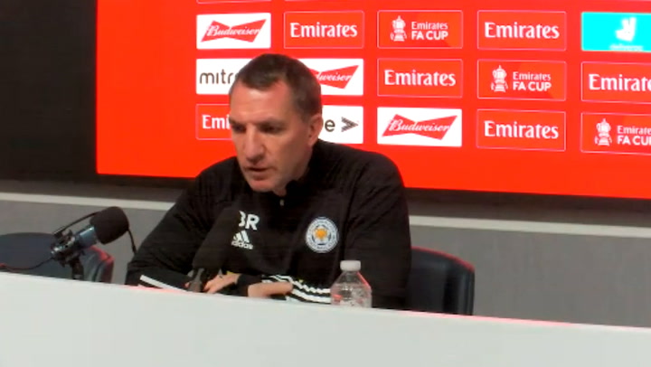 Brendan Rodgers condemns racist abuse of players