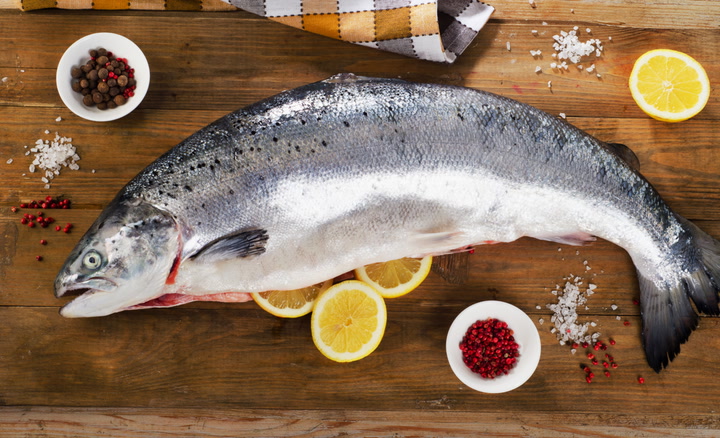 This is the healthiest fish to eat, according to experts