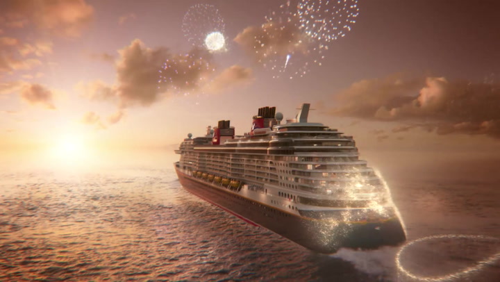 Disney Cruise Line Announces Disney Wish