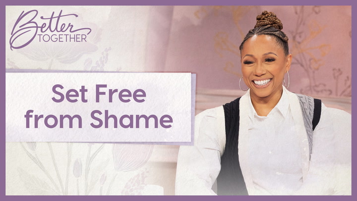 Set Free from Shame - Episode 897