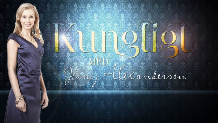 Kungligt med Jenny Alexandersson – avsnitt 1