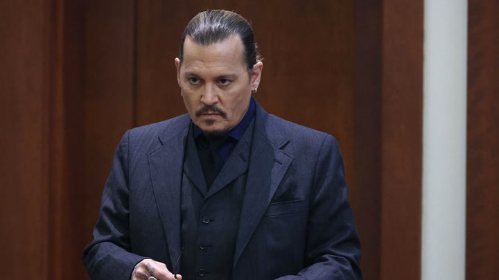 Watch live as Johnny Depp's defamation case against Amber Heard continues