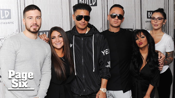 MTV on 'Jersey Shore:' 'We Have No Plans to Recast' – The Hollywood Reporter