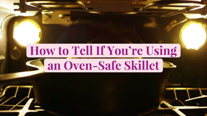  Oven Safe Skillet