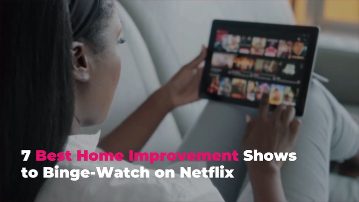 Home Improvement Shows To Watch On Netflix