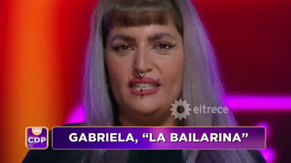 Quién es Gabriela, "la bailarina" que vende contenido erótico, de Cuestión de Peso