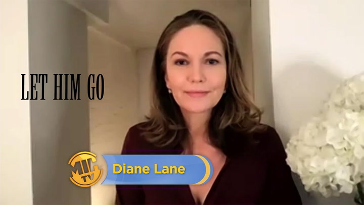 'Let Him Go' Interviews with Diane Lane, Lesley Manville