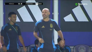 La Selección Argentina Sub 23 venció por 4-2 a México