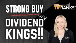 Three Dividend King Stocks with Great Growth Potential!!
