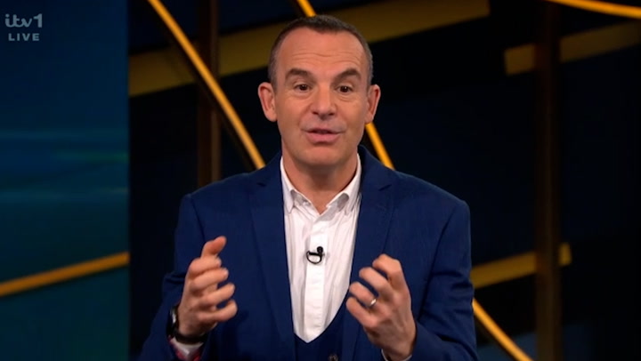 Martin Lewis tells viewer 'I don't care' after he shares credit score problem