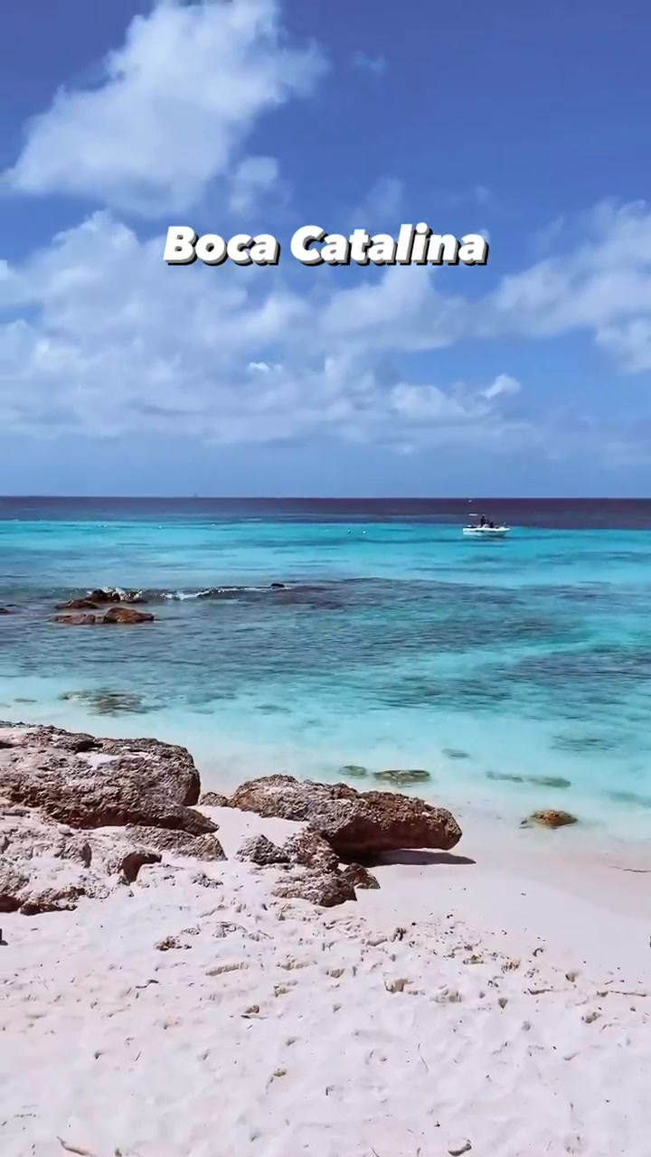 Las playas imperdibles de Aruba