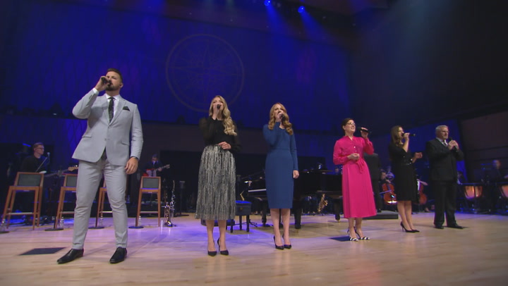 The Collingsworth Family - Just Sing