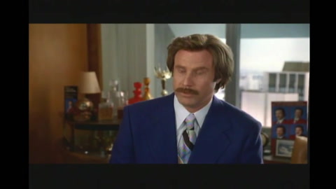 Anchorman First Look 2