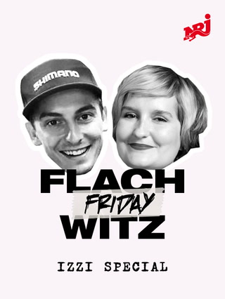 Flachwitz Friday Folge Izzy Special