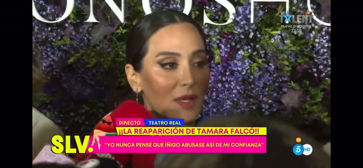 Tamara Falcó habló sobre su ruptura con Íñigo Onieva luego del escándalo.