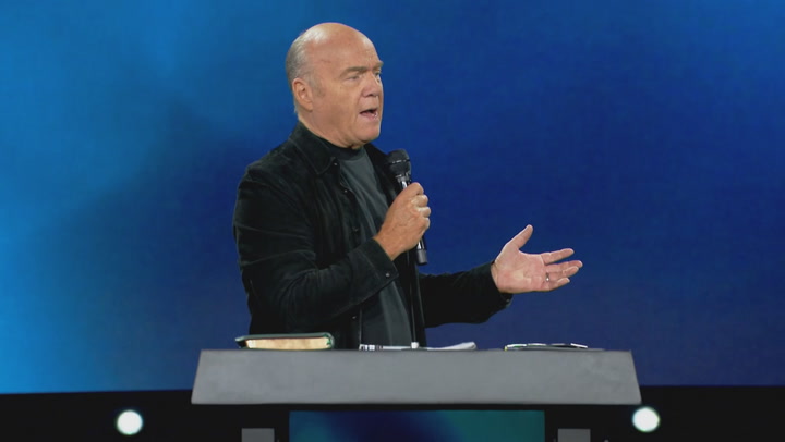 Greg Laurie - Angels and Demons