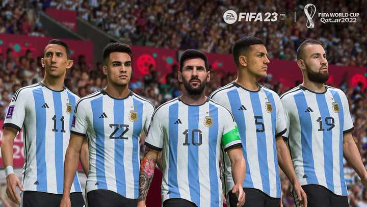 FIFA 23 estrena el modo 