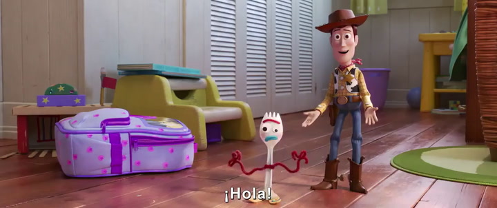 Trailer de Toy Story 4, de Disney - Fuente: YouTube