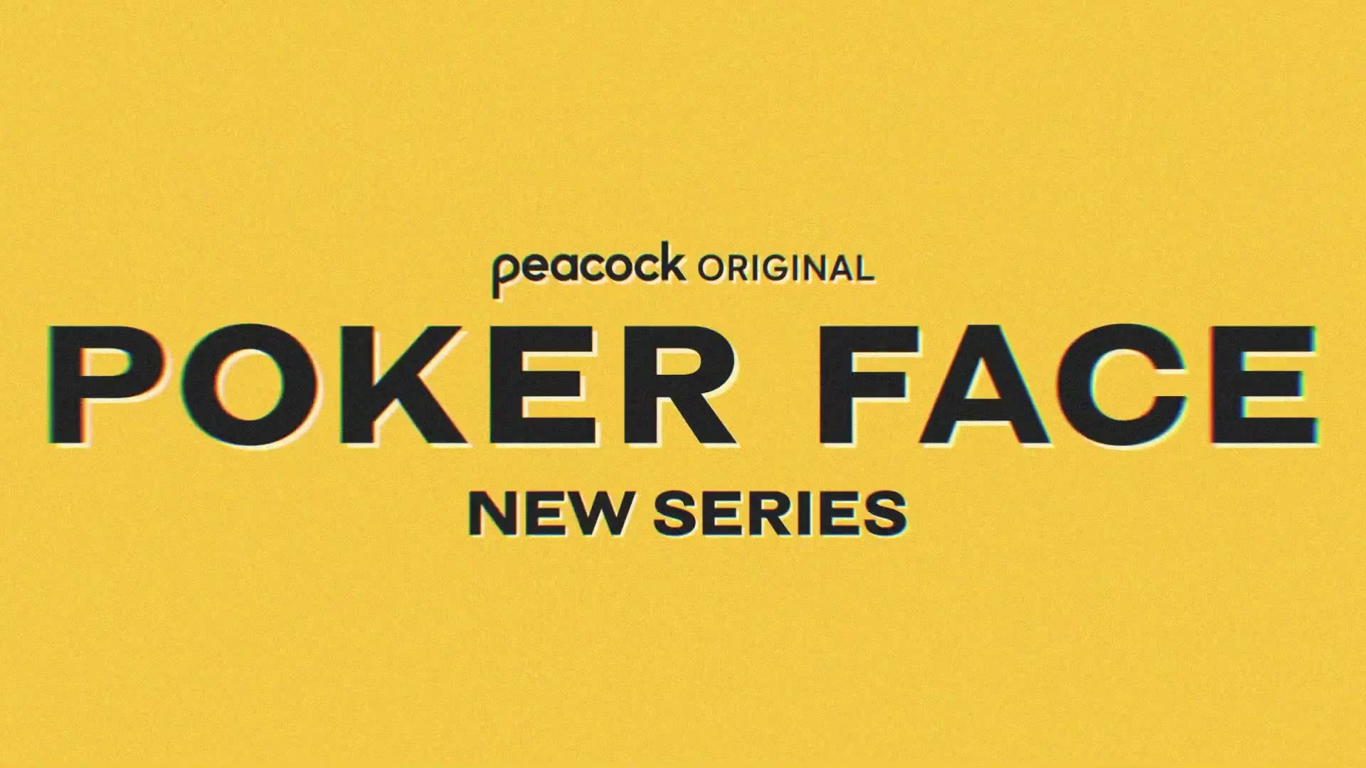 Rian Johnson Peacock TV series Poker Face