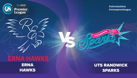 ERNA Hawks - Open v UTS Randwick Sparks - Open