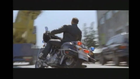 Terminator 3: Rise of the Machines - Junket