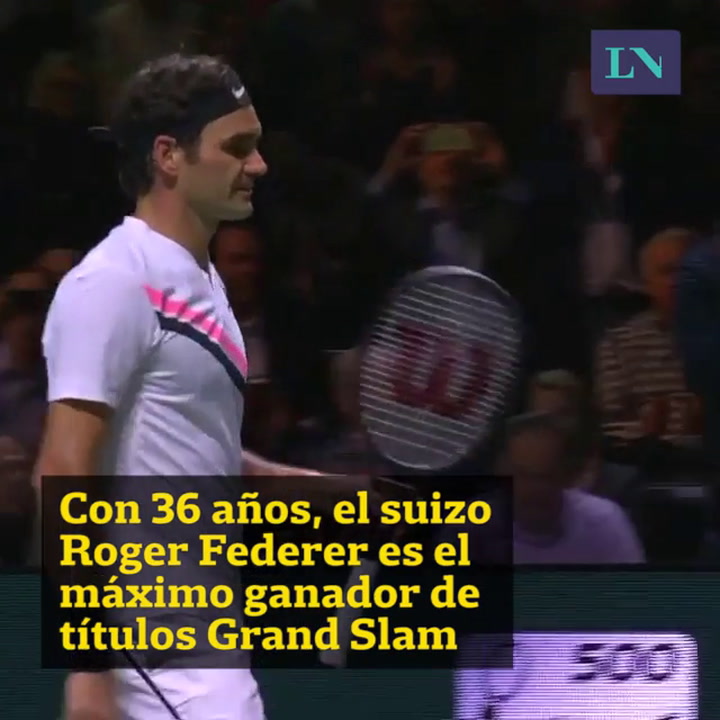 Los 10 momentos más emocionantes de la carrera de Roger Federer