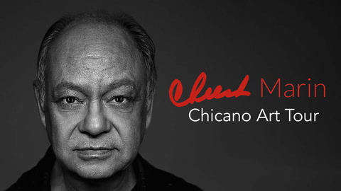 Cheech Marin's Chicano Art Tour