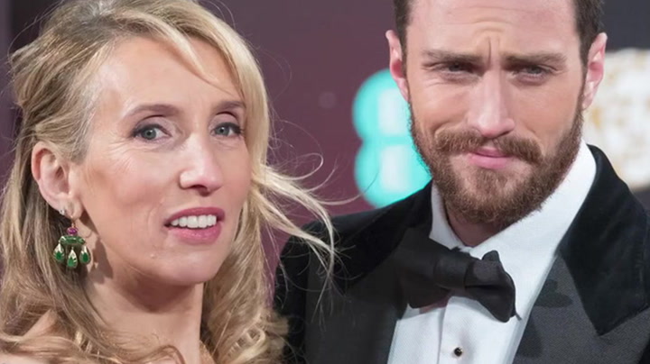 Aaron Taylor-Johnson Calls Age Gap Discourse About His Marriage 'Bizarre'
